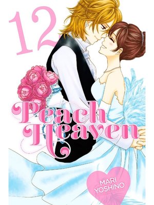 cover image of Peach Heaven, Volume 12